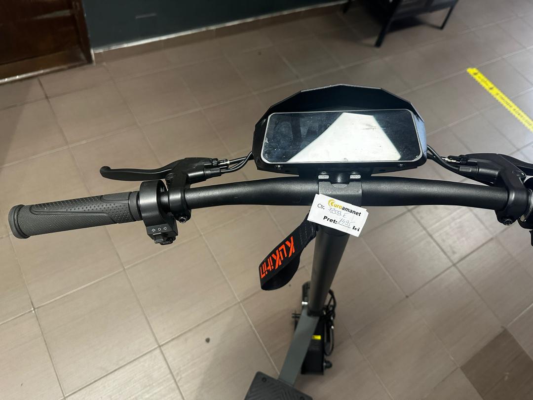 Trotineta electrica Kukirin G2, 45Km/h image 2