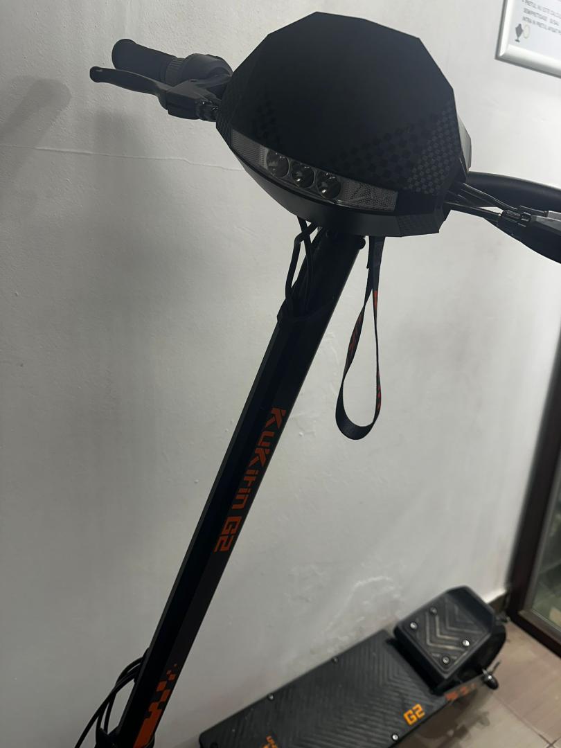 Trotineta electrica Kukirin G2, 45Km/h image 5