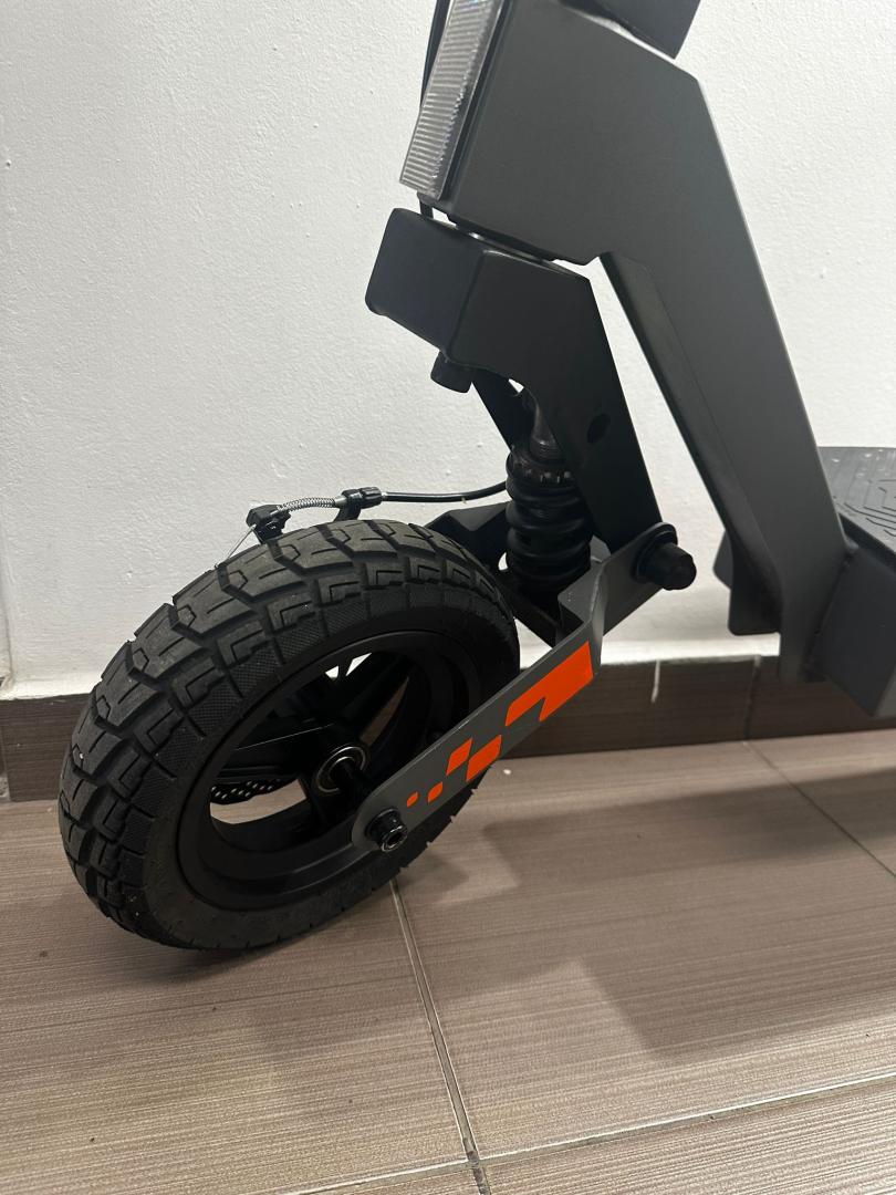 Trotineta electrica Kukirin G2, 45Km/h image 7