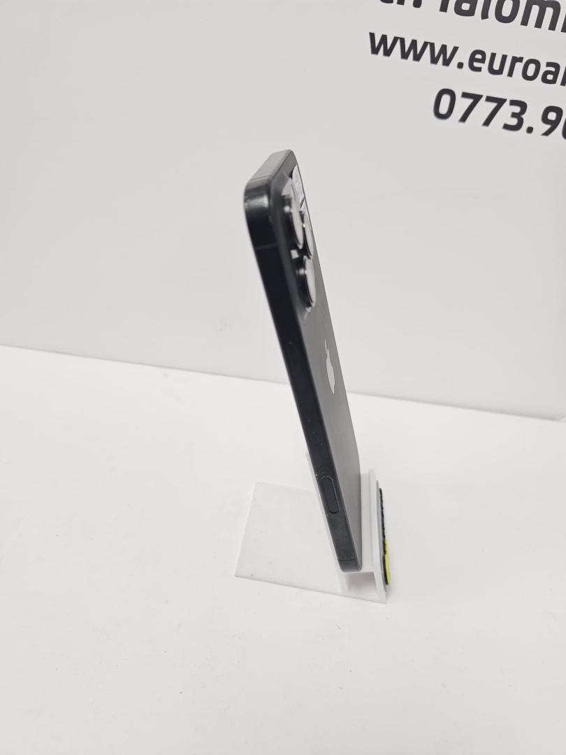 Telefon mobil Apple iPhone 16 Pro Max, 256GB, 5G, Black Titanium image 2