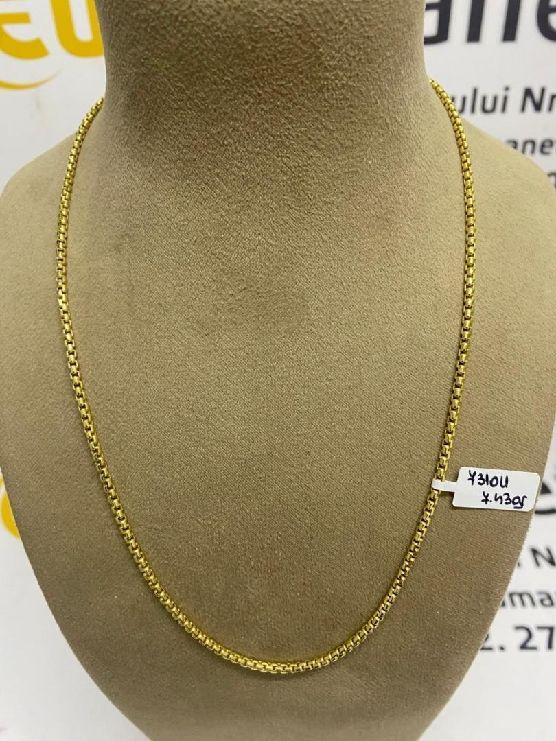 Lant AUR 14kt , 7.43 gr image 1