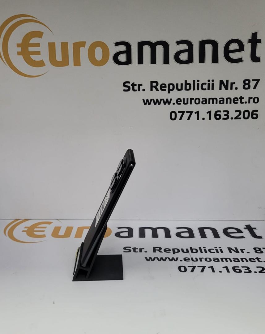 Telefon mobil Xiaomi Redmi Note 14 Pro, 8GB RAM, 256GB, Midnight Black image 2