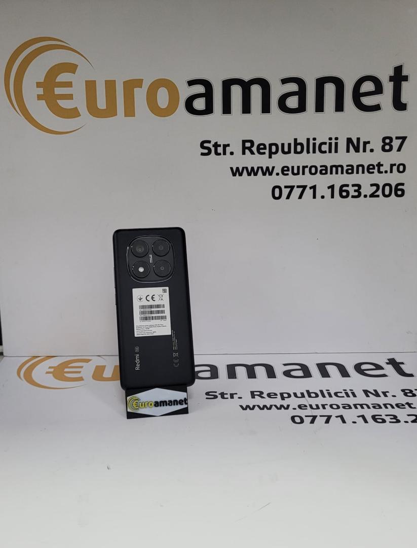 Telefon mobil Xiaomi Redmi Note 14 Pro, 8GB RAM, 256GB, Midnight Black image 1