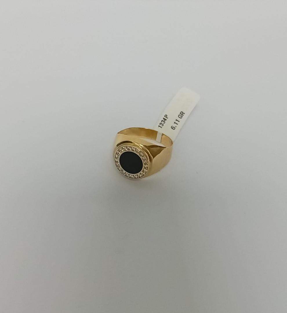 Inel Aur 14 K image 2