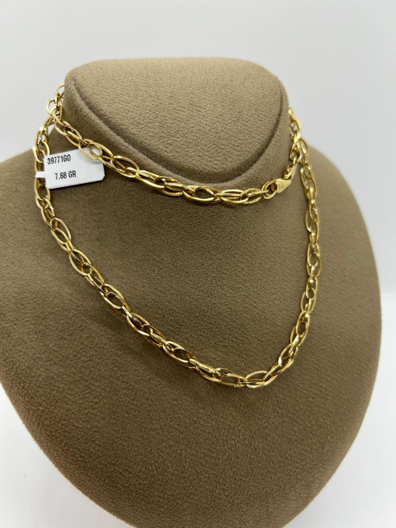 Lant Aur 14k image 1