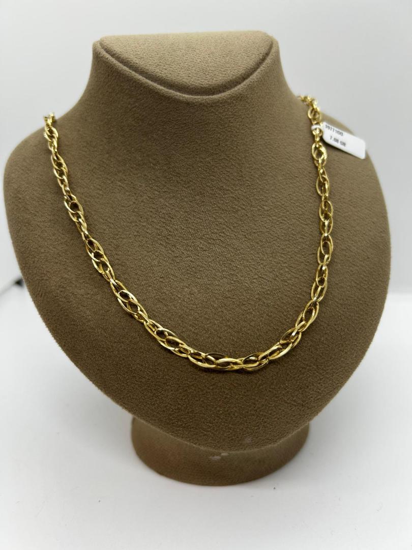 Lant Aur 14k image 2