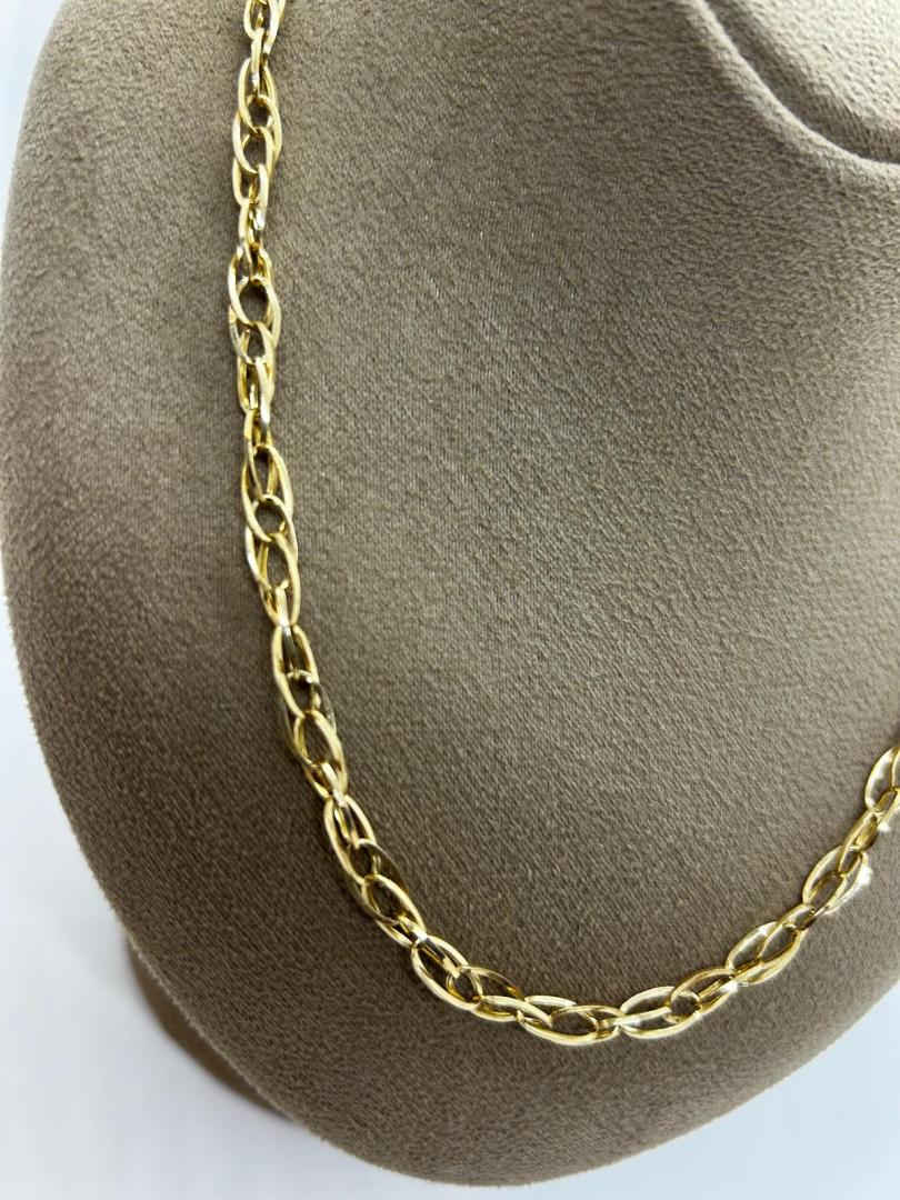 Lant Aur 14k image 3