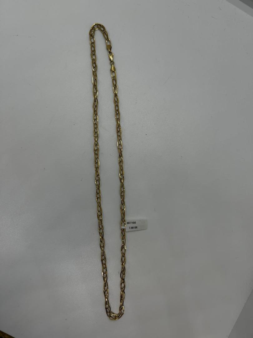 Lant Aur 14k image 4