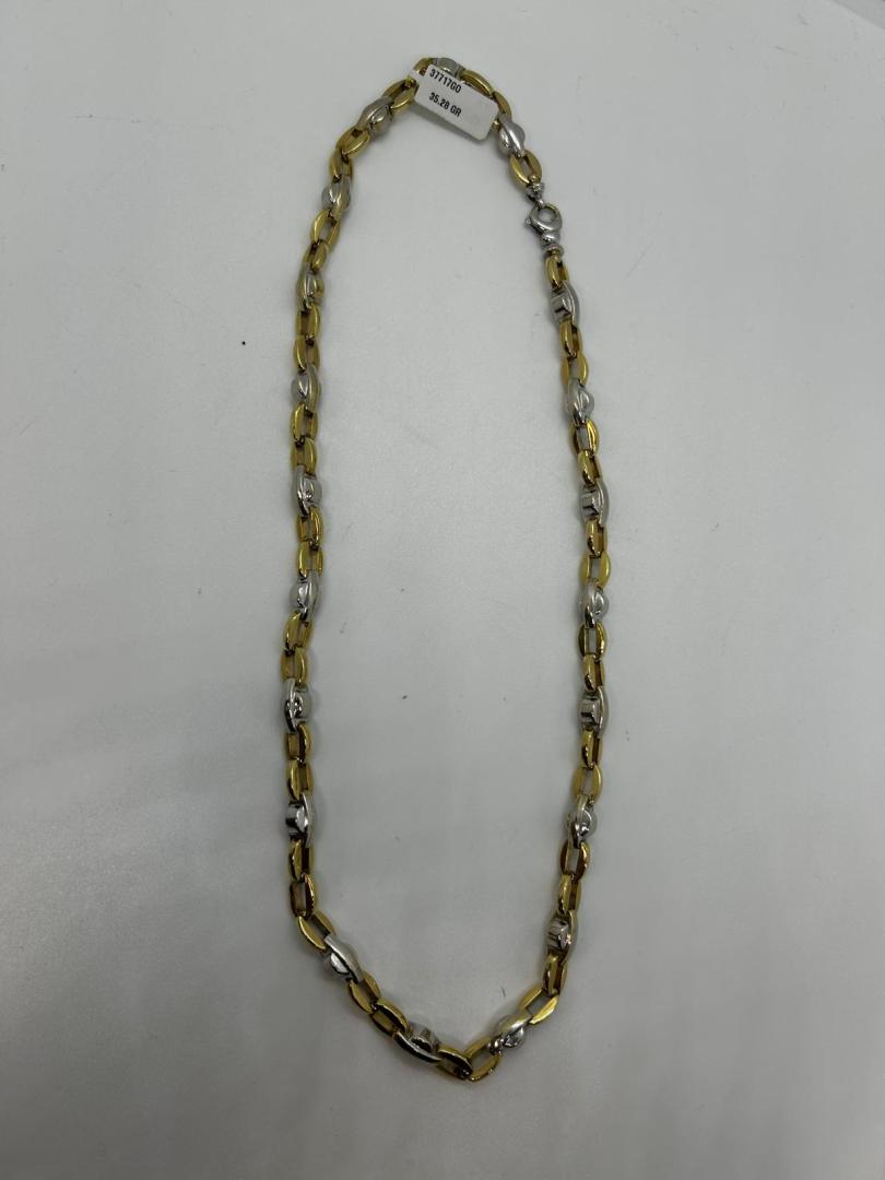 Lant Aur 14k image 4