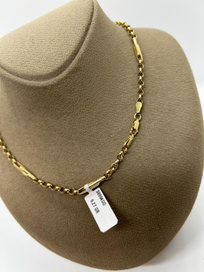 Lant Aur 14k image 1