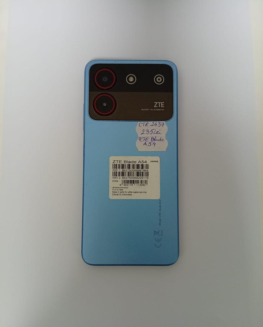 Telefon mobil ZTE A54 image 2