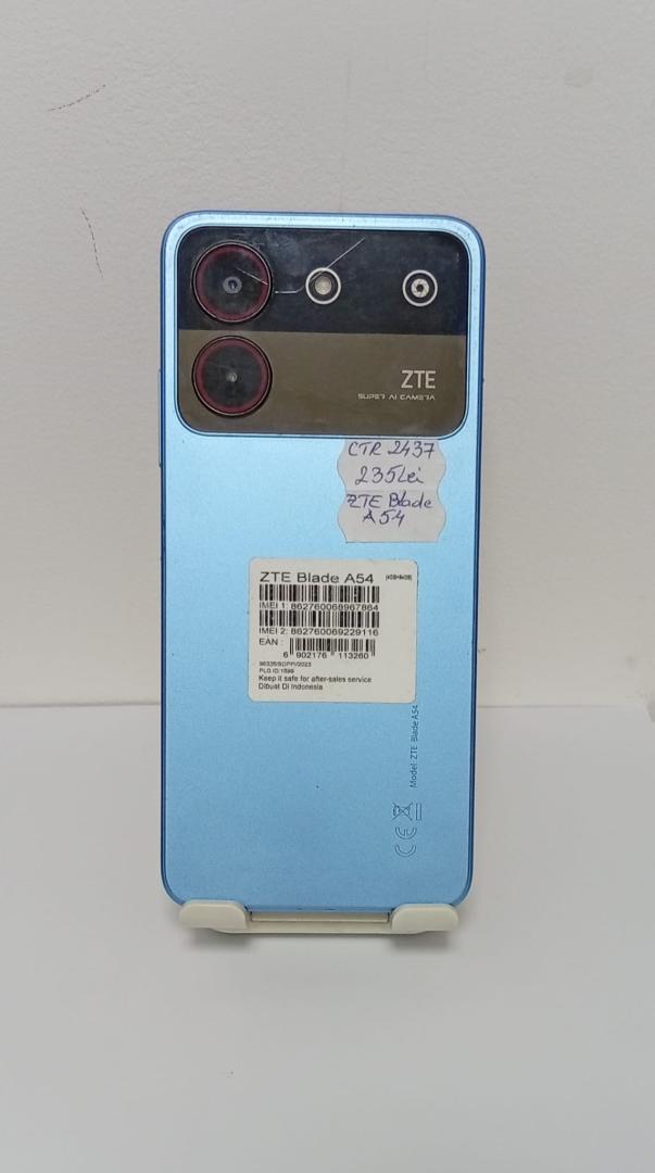 Telefon mobil ZTE A54 image 3