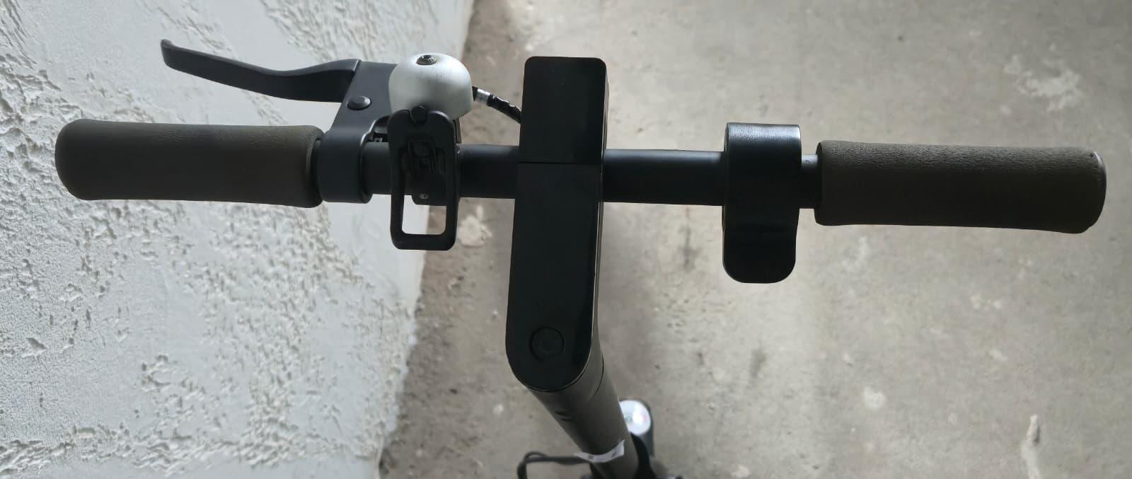 Trotineta electrica pliabila Xiaomi Electric Scooter 3 Lite Black, Autonomie max.20 Km, Viteza 20 Km/h, Putere motor image 2