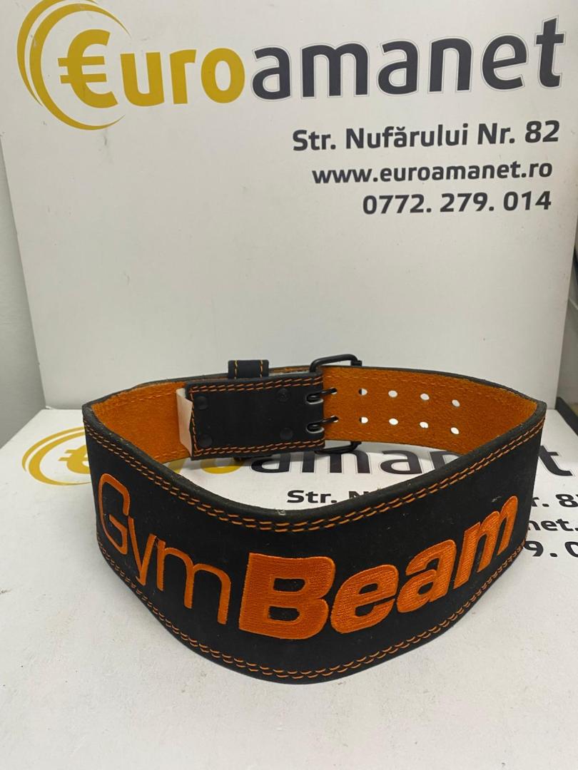 Centură fitness Jay - GymBeam image 1