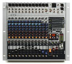 Mixer audio Peavey XR 1212