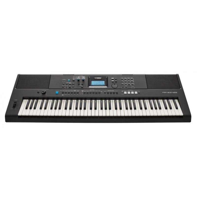 Pian Digital Portabil Yamaha PSR-EW425 image 2