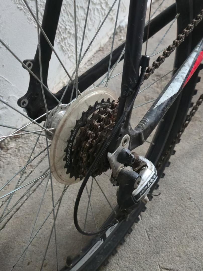 Bicicleta MTB Unibike Mission 26, 2013 image 1