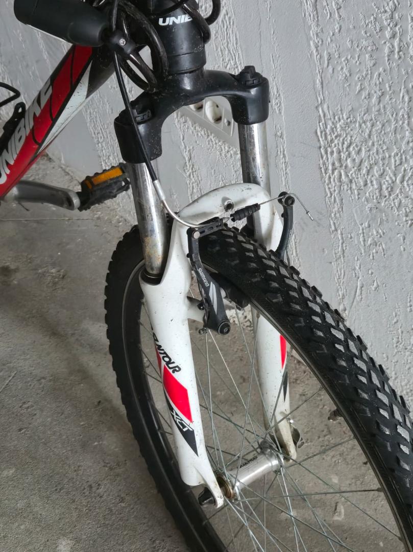 Bicicleta MTB Unibike Mission 26, 2013 image 2