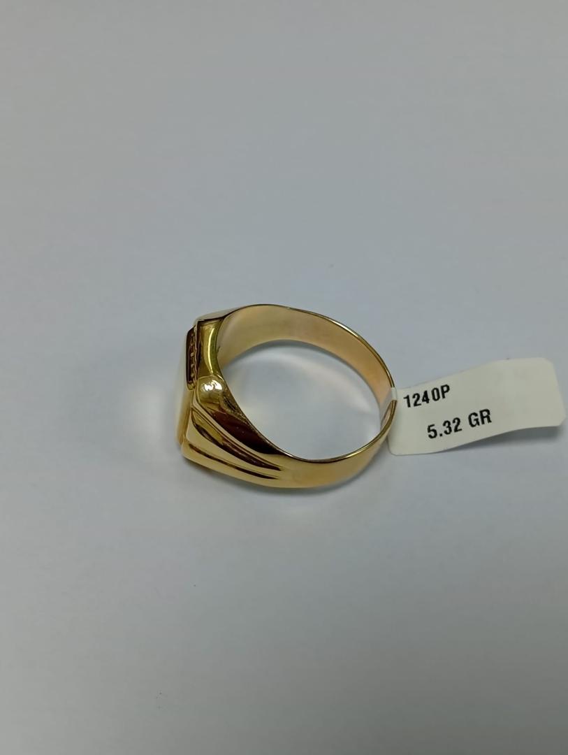 Inel Aur 14 K image 1