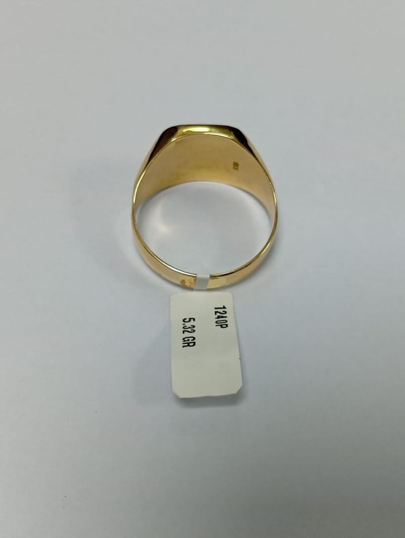 Inel Aur 14 K image 2