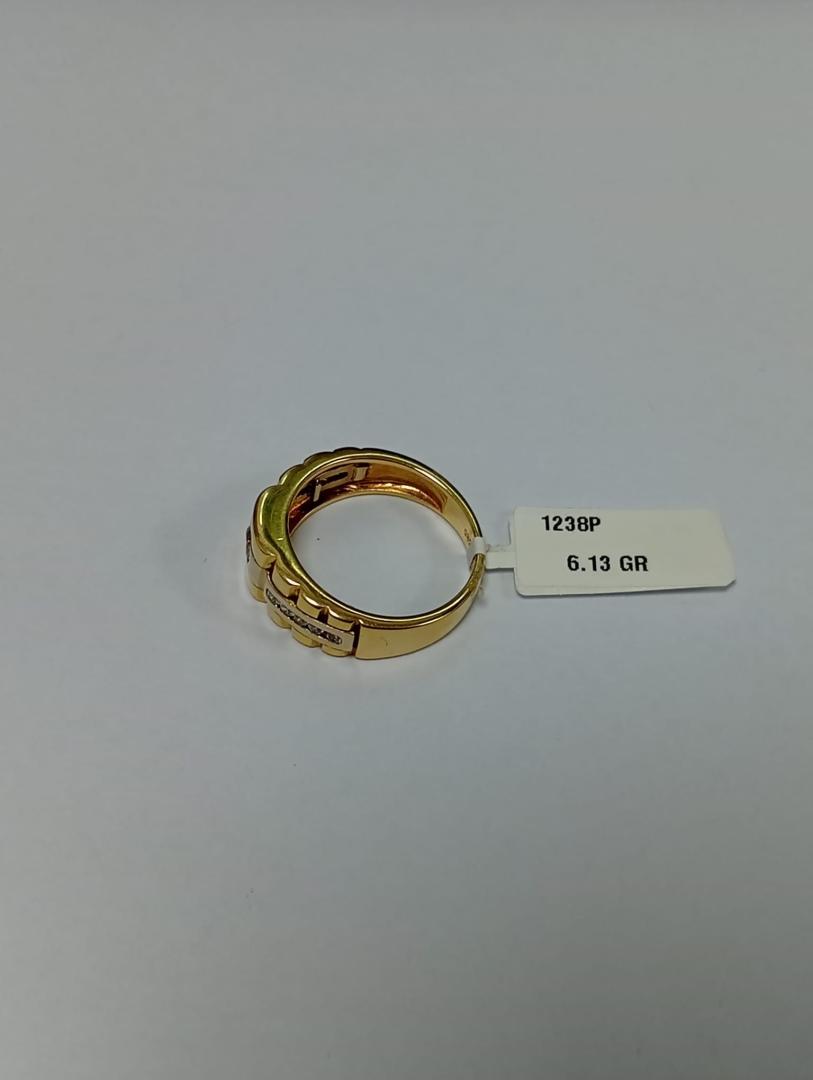 Inel Aur 14 K image 1