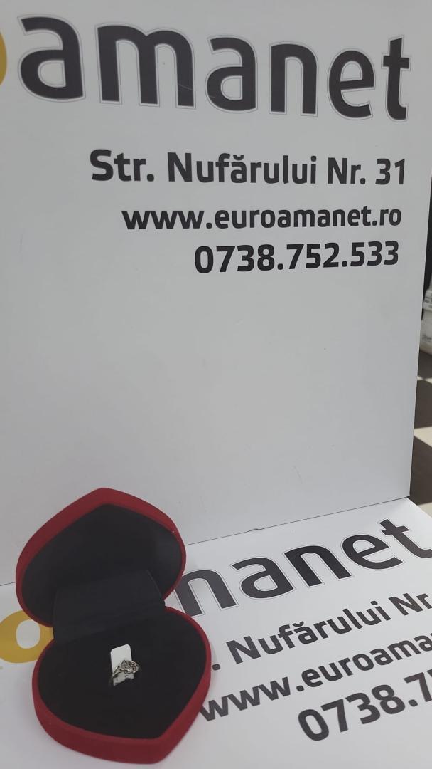 Inel Argint,1.01 gr(cod produs:6087) image 1