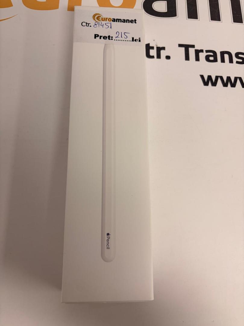 Stylus Apple Pencil (2nd Gen) image 1