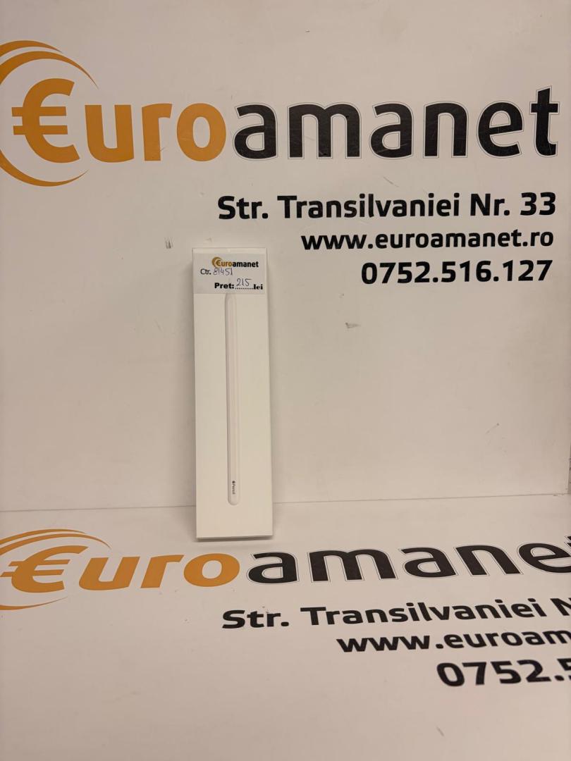 Stylus Apple Pencil (2nd Gen)