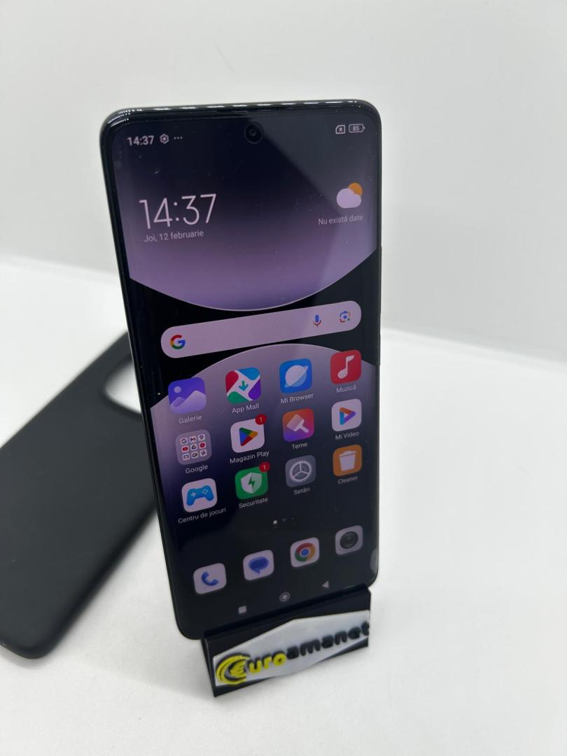 Telefon mobil Xiaomi Redmi Note 14 Pro, 8GB RAM, 256GB