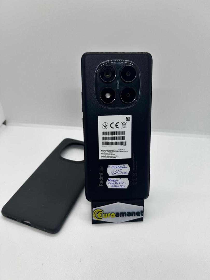 Telefon mobil Xiaomi Redmi Note 14 Pro, 8GB RAM, 256GB image 1
