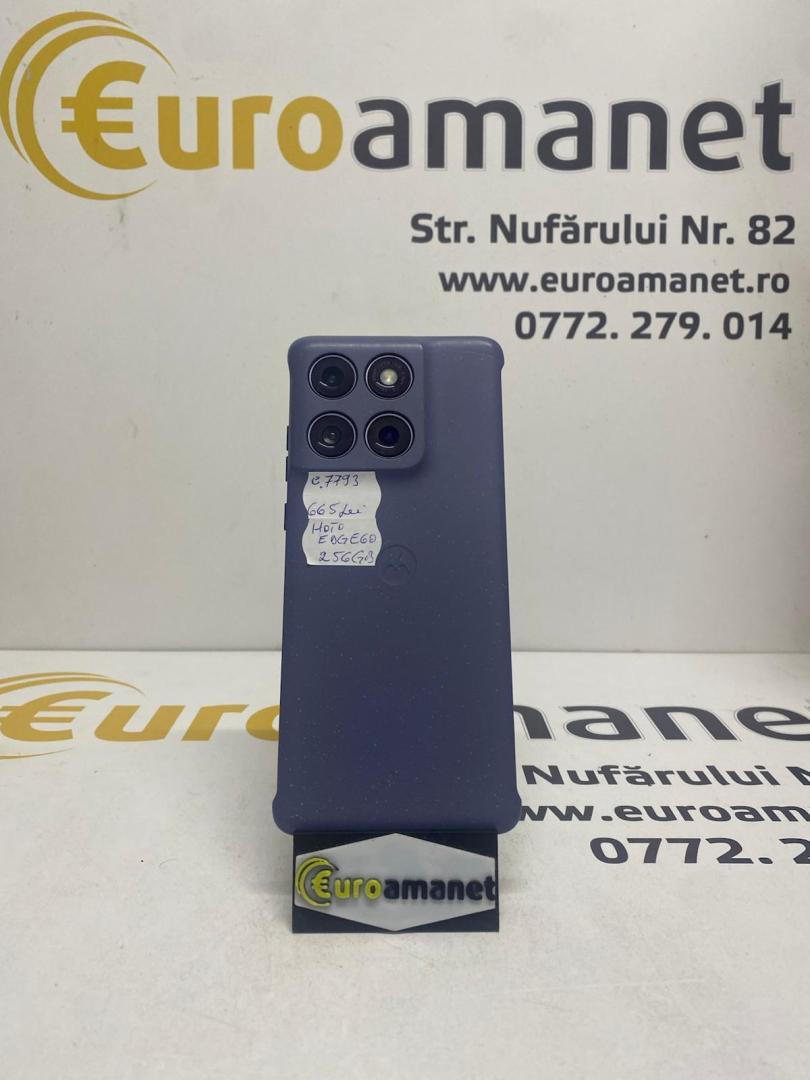 Telefon mobil Motorola Edge 60 Fusion, 8GB RAM, 256GB, 5G image 1