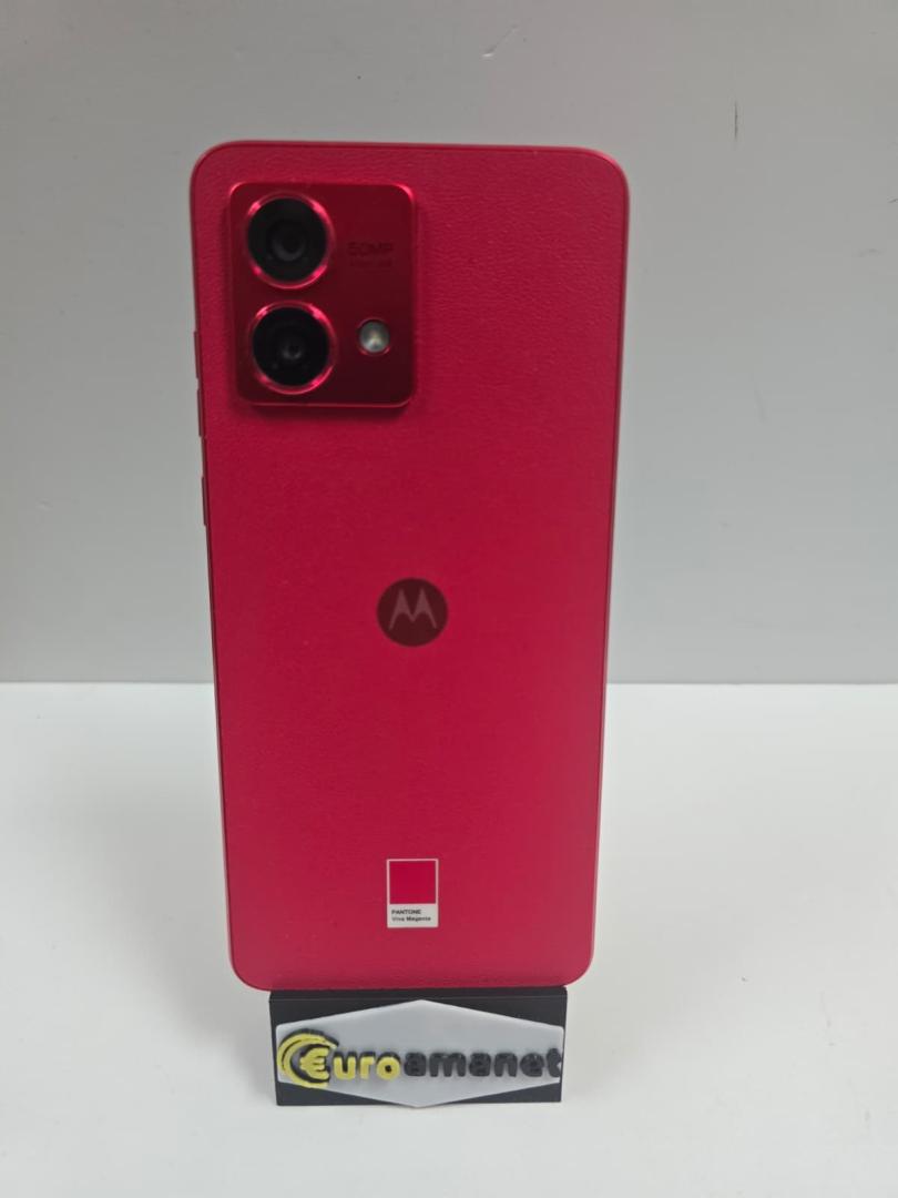 Telefon mobil Motorola Moto g84, Dual SIM, 256GB, 12GB RAM, 5G, rosu image 1