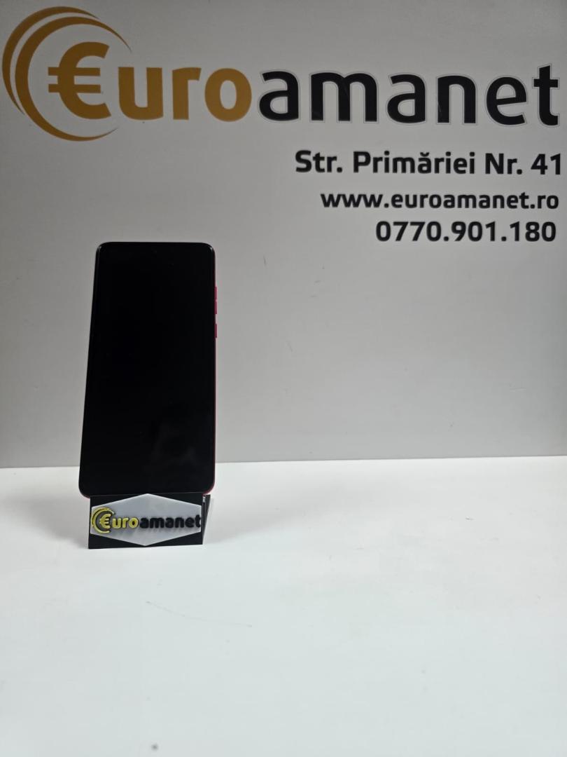 Telefon mobil Motorola Moto g84, Dual SIM, 256GB, 12GB RAM, 5G, rosu