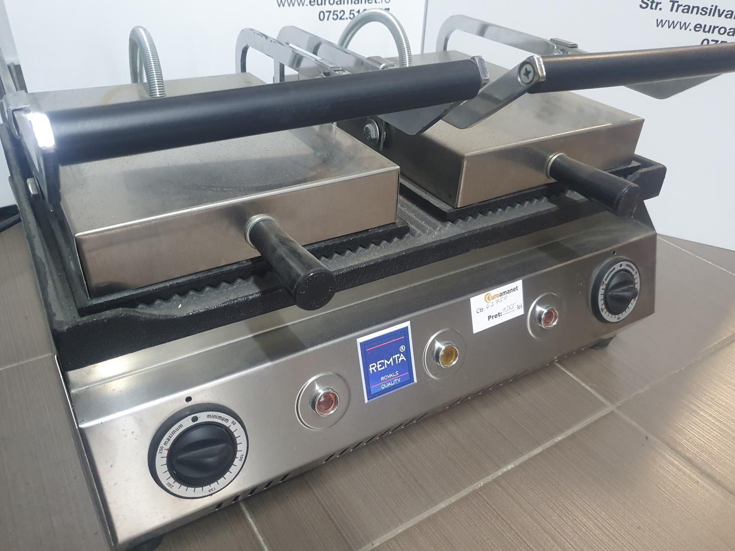 Grill Electric Remta Makina R81 image 1