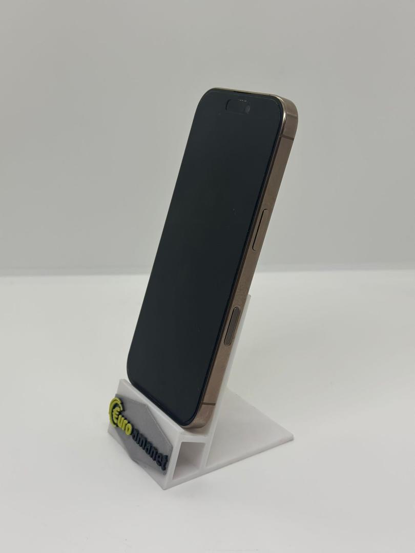 Telefon mobil Apple iPhone 16 Pro, 128GB, Baterie 89% image 3