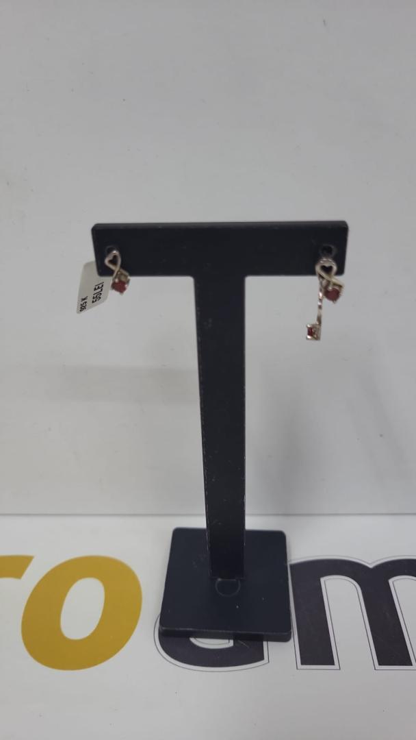 Cercei argint 925,1.51gr(cod produs 8915)