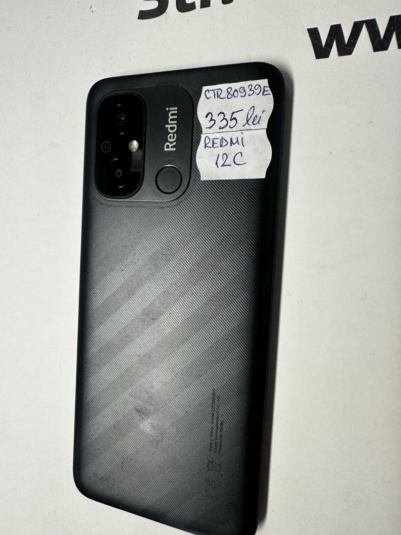 Xiaomi Redmi 12C, 32GB, 3GB RAM image 1