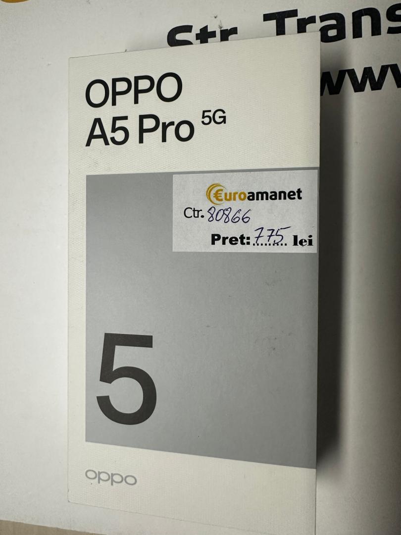 Oppo A5 Pro, 256GB, 8GB RAM image 2