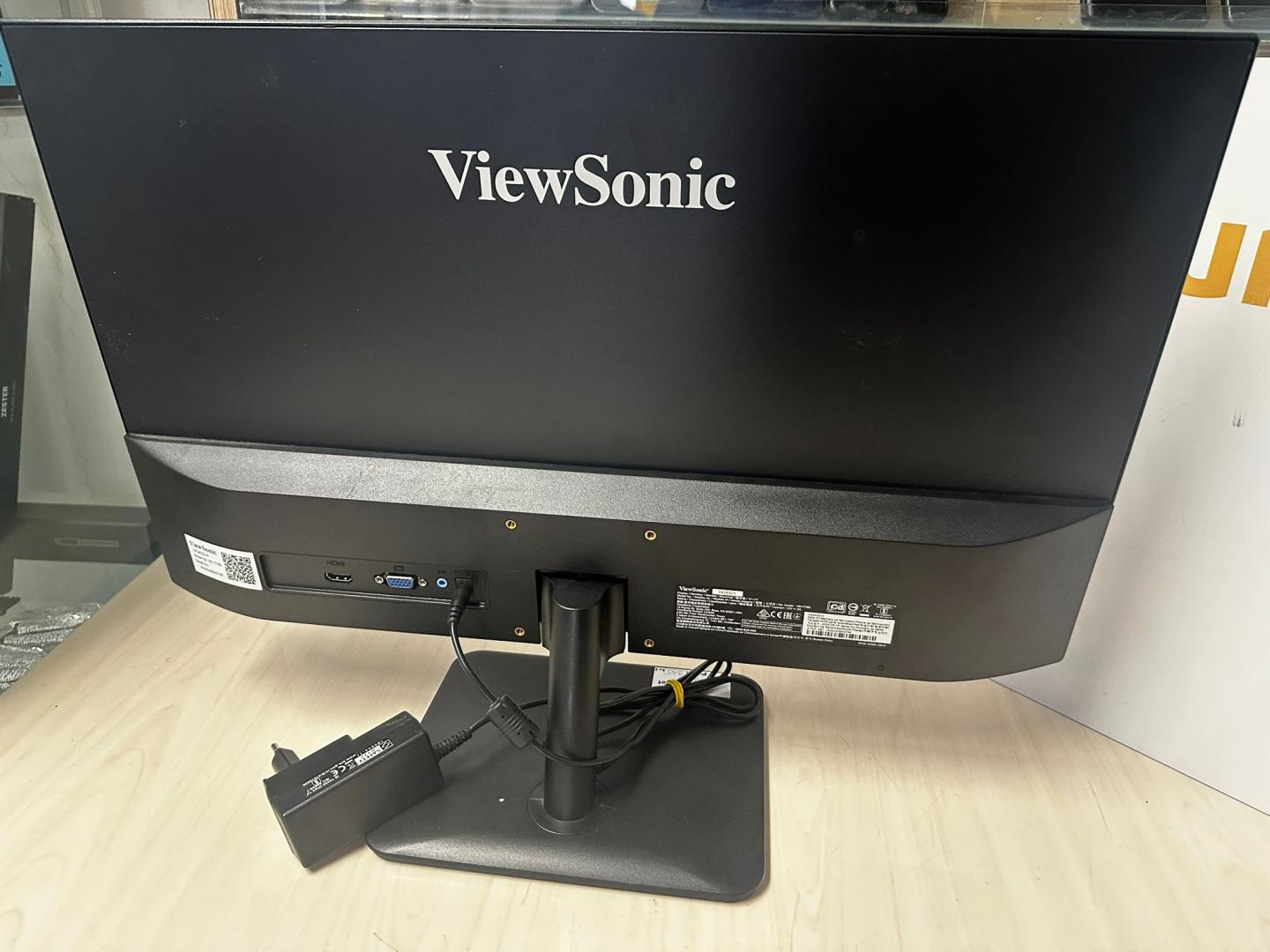 Monitor LED Viewsonic VA2432-H image 2