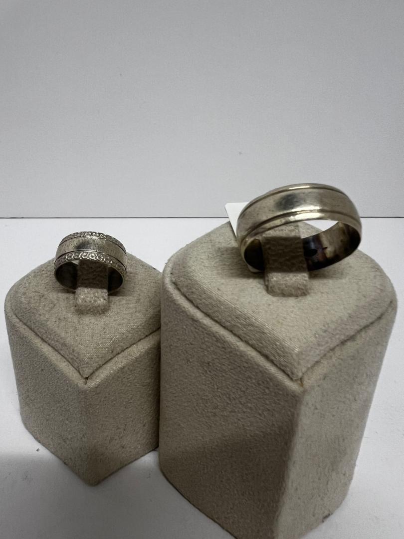 Set Verighete Argint