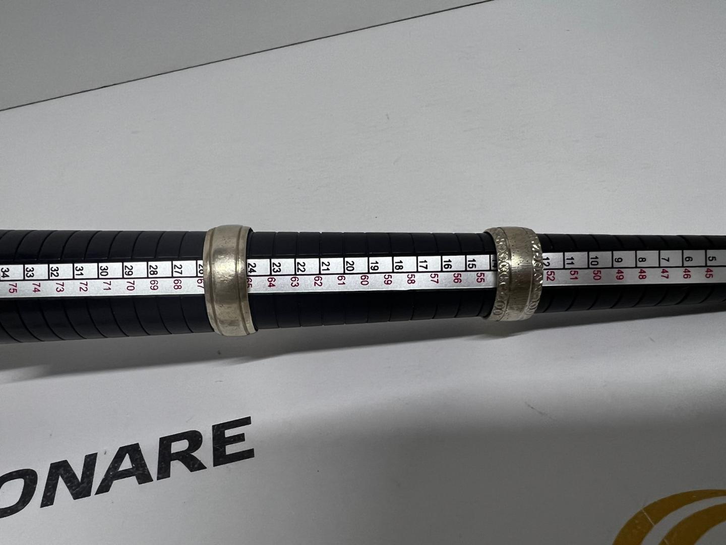 Set Verighete Argint image 4