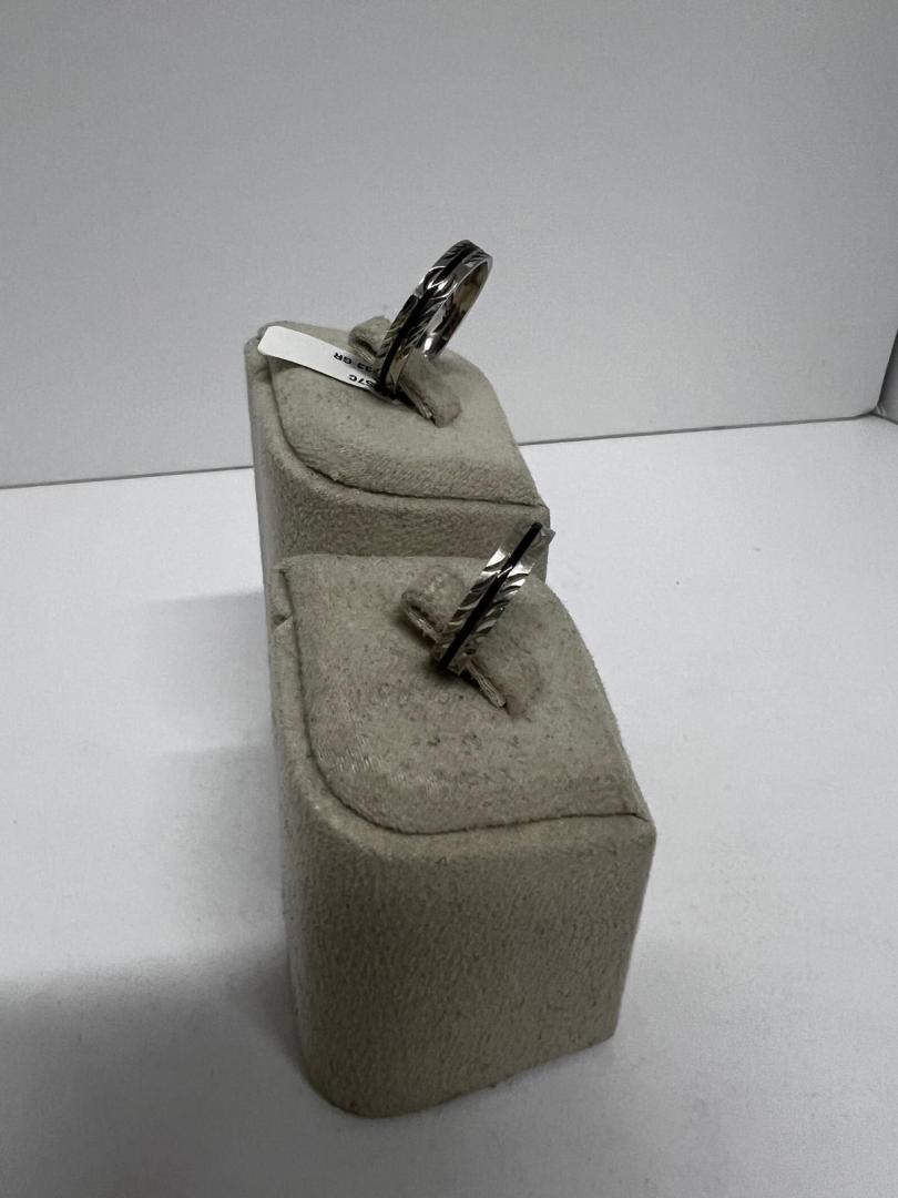 Set Verighete Argint image 2