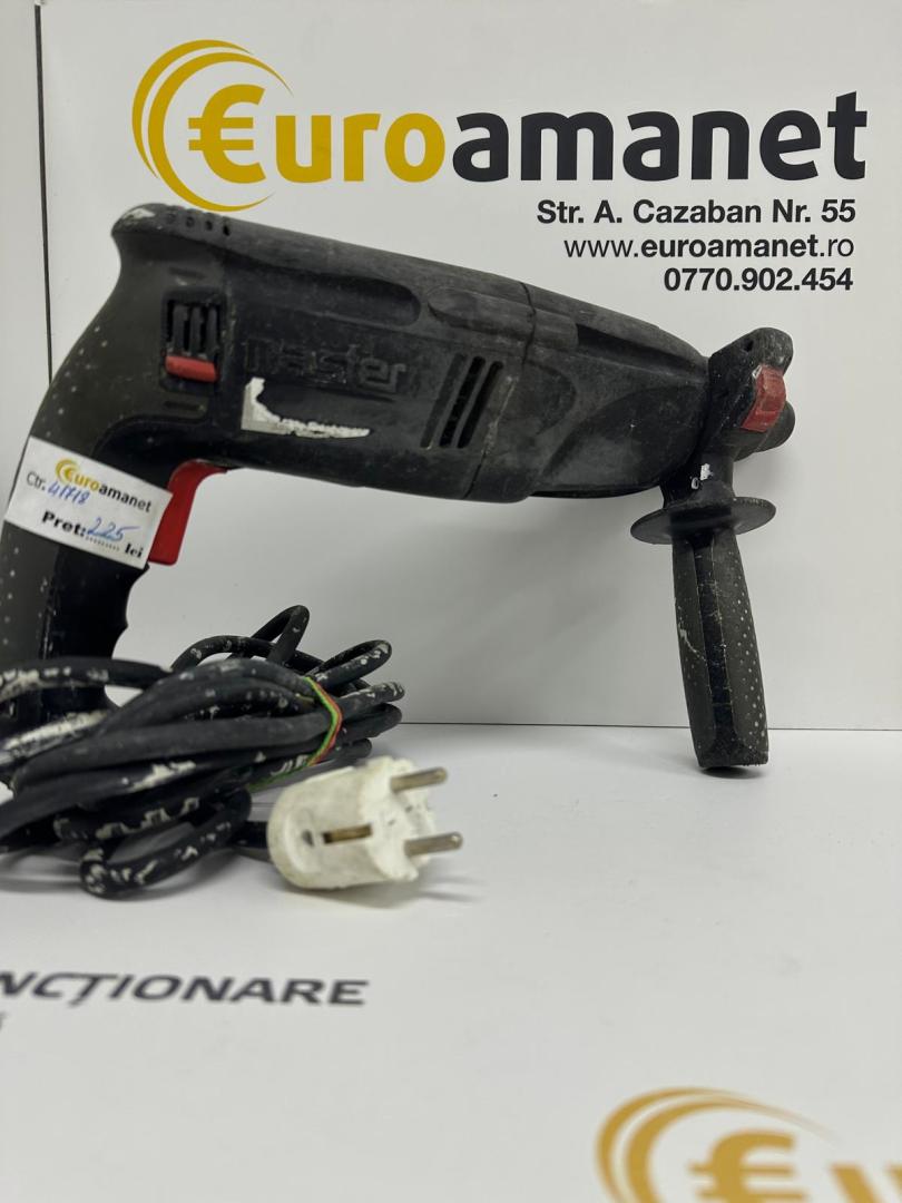 Wurth Percuție Ciocan rotopercutor Electrică 800W cu Suport SDS Plus