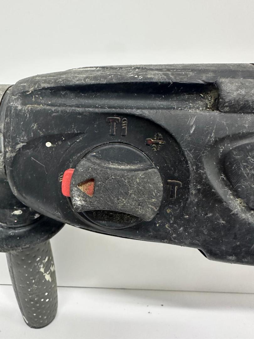 Wurth Percuție Ciocan rotopercutor Electrică 800W cu Suport SDS Plus image 3