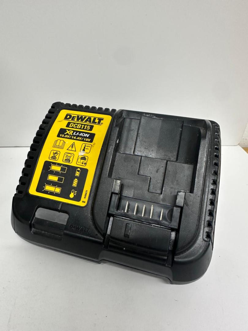 Masina de insurubat si gaurit DeWalt DCD791P2, 18V XR, 5Ah image 4