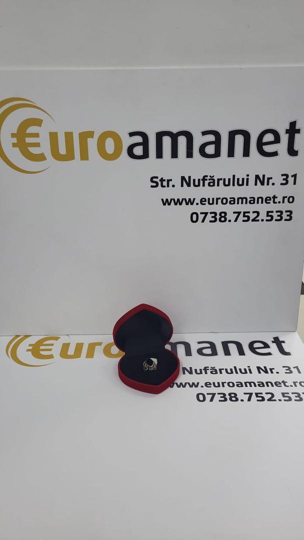 Inel Argint,gr 4.63(cod produs:8586)