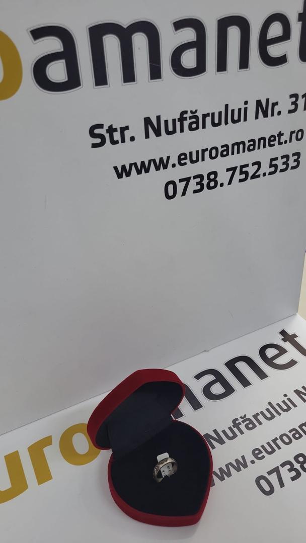 Inel Argint,gr 4.75(cod produs:6102) image 1