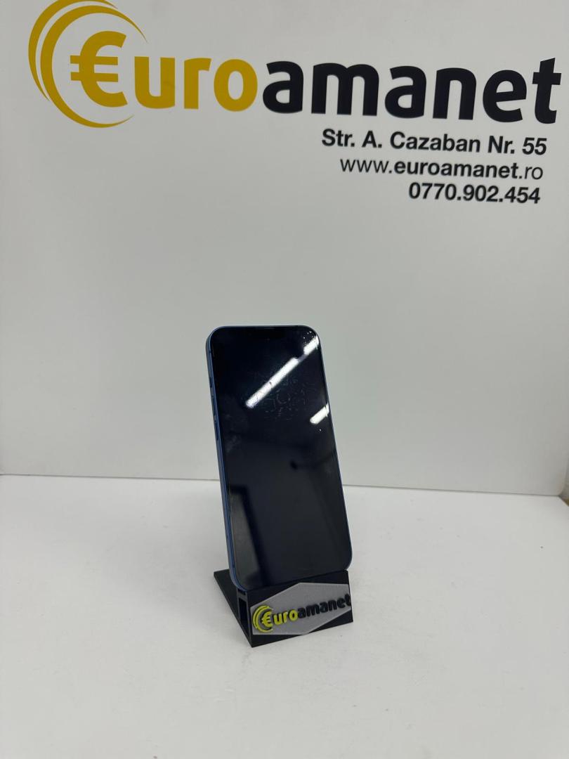 Telefon mobil Apple iPhone 13, 128GB, 5G, Blue