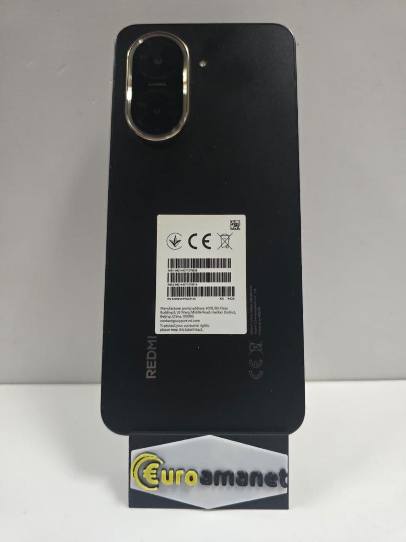 Telefon mobil Xiaomi Redmi A5, 3GB RAM, 64GB, 4G, Black image 2