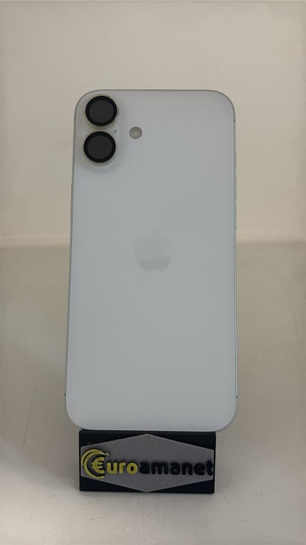 Telefon mobil Apple iPhone 16 Plus, 128GB, 5G , Bat 100 % image 2